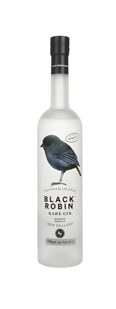 Black Robin Gin | 700ML