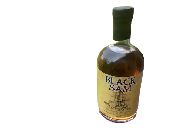 Whisky ligero Black Sam - Whiskey