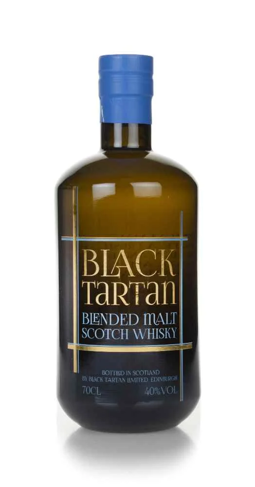 Black Tartan Batch 21 Whisky | 700ML - Whiskey