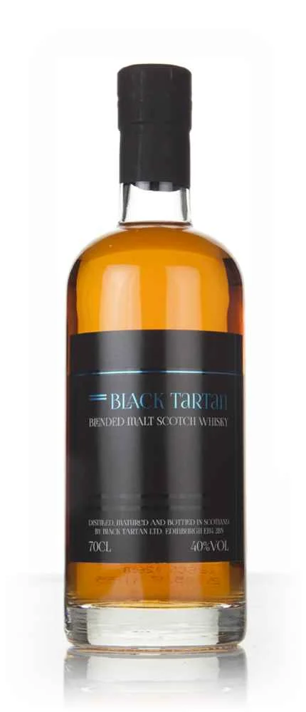 Whisky Tartán Negro | 700ML