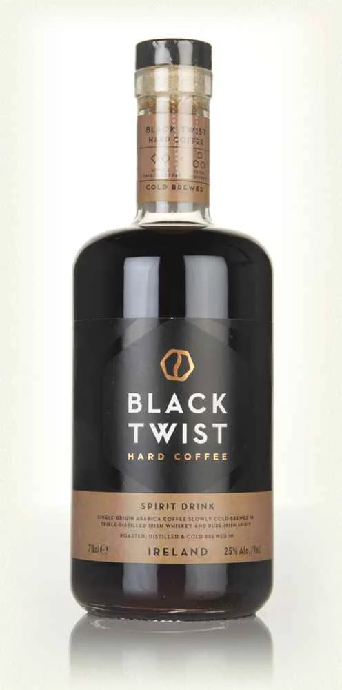 Espíritu de torsión negra | 700ML