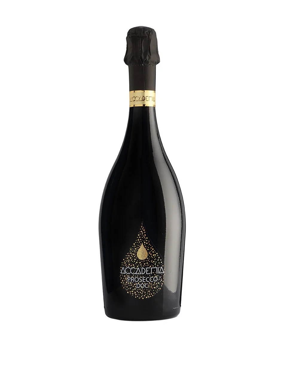 Accademia Black Champagne