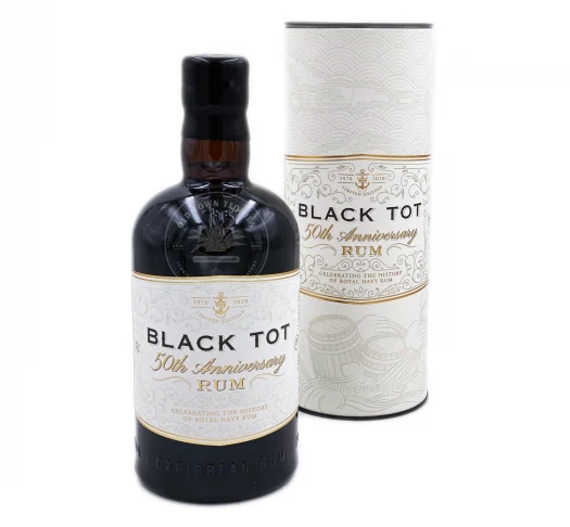 Black Tot 50th Anniversary Rum | 700ML