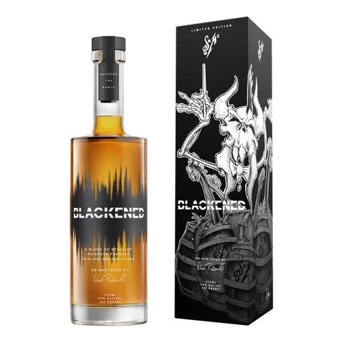 BLACKENED™ S&M2 Lote 106 Edición limitada - Whisky