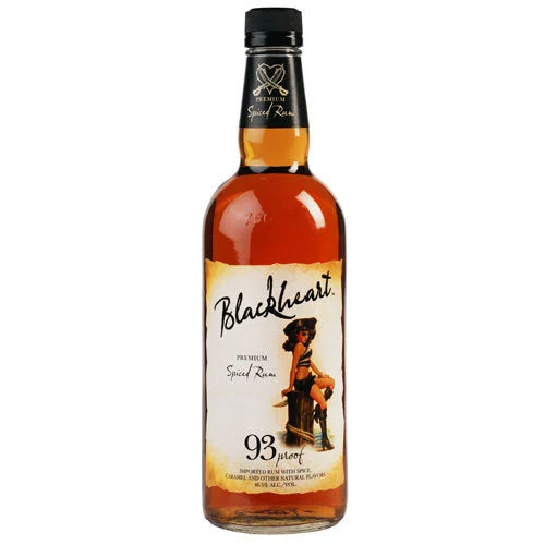 Ron especiado Blackheart