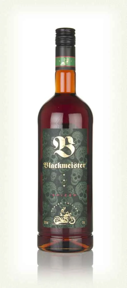 Licor Blackmeister | 700ML - Liqueur