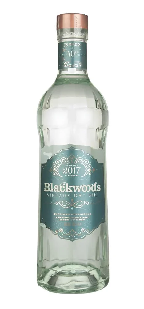 Blackwoods 2017 Vintage Dry Gin | 700ML
