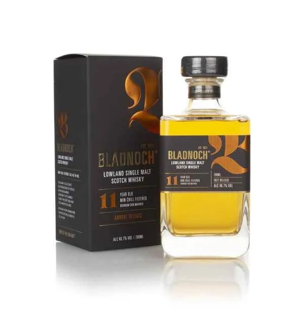 Bladnoch 11 Year Old (2021 Release) Whisky | 700ML - Whiskey