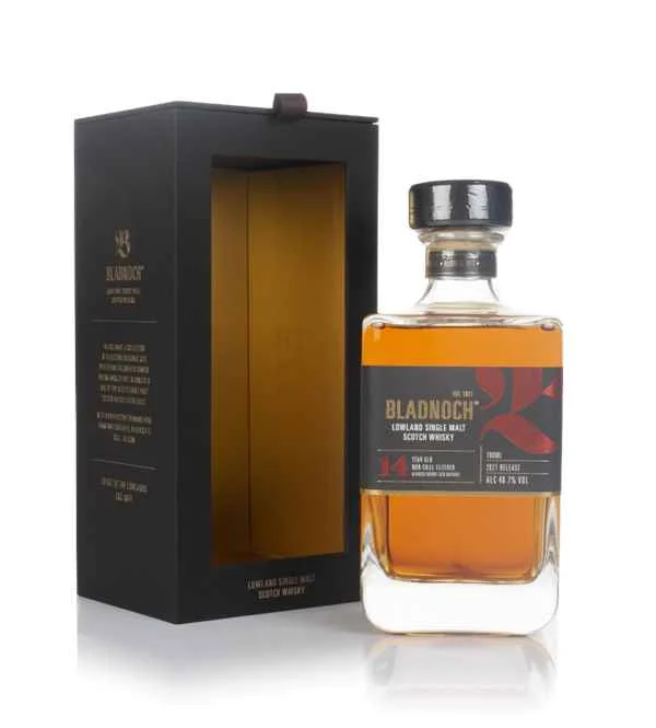 Bladnoch 14 Year Old (2021 Release) Whisky | 700ML - Whiskey