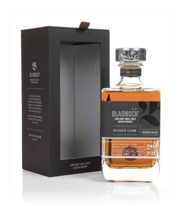 Bladnoch Single Cask 06/2021 Whisky escocés | 700ML - Whiskey
