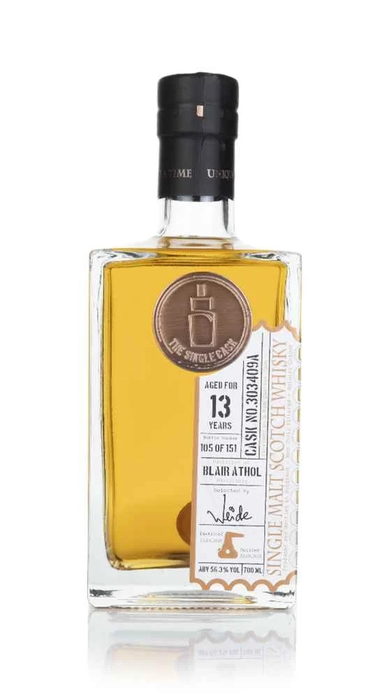 Blair Athol 13 Year Old 2008 (cask 303409A) - The Single Cask Scotch Whisky | 700ML
