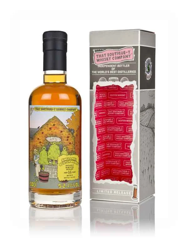 Blair Athol 14 Year Old (That Boutique-y Whisky Company) Whisky | 500ML