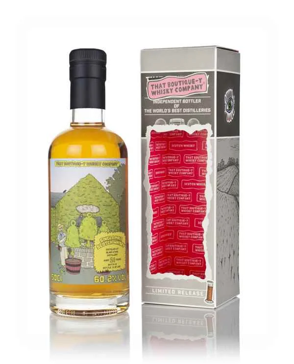 Blair Athol 21 Year Old (That Boutique-y Whisky Company) Whisky | 500ML