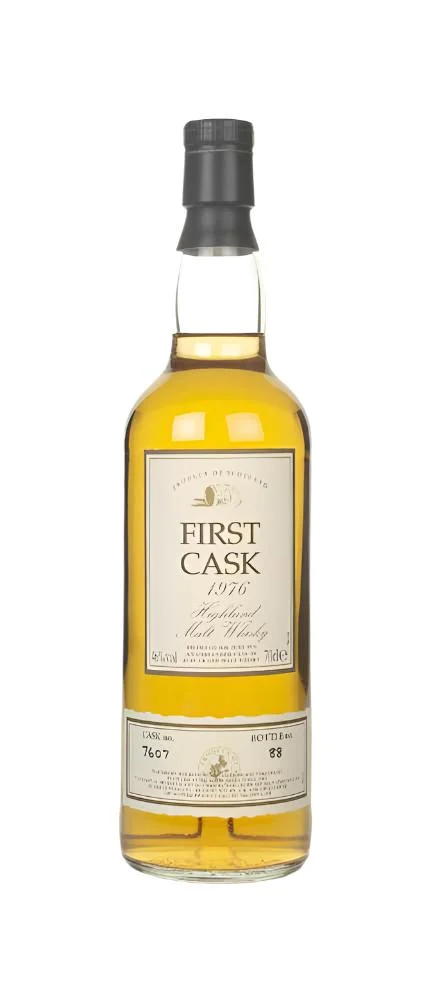 Blair Athol 26 Year Old 1976 (cask 7607) - First Cask Whisky | 700ML