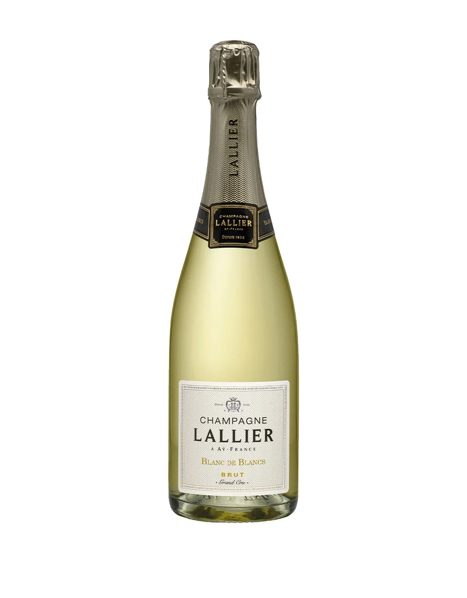 Lallier Blanc De Blancs Grand Cru Champagne
