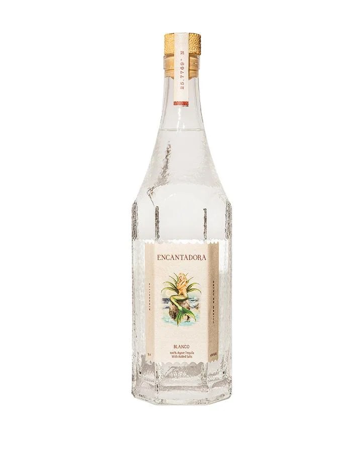 Encantadora Blanco Infused with Electrolytes Tequila