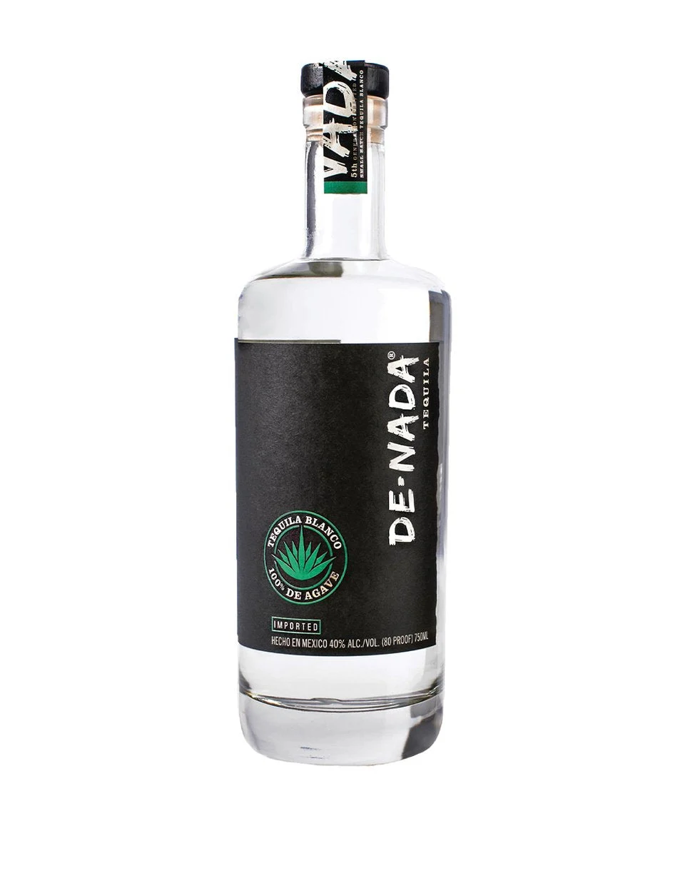 DE-NADA Blanco Tequila