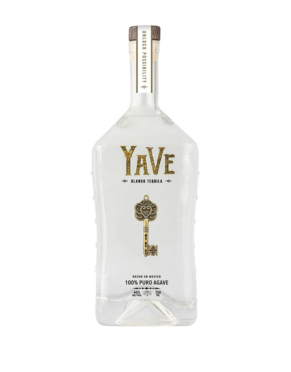 YaVe Blanco Tequila
