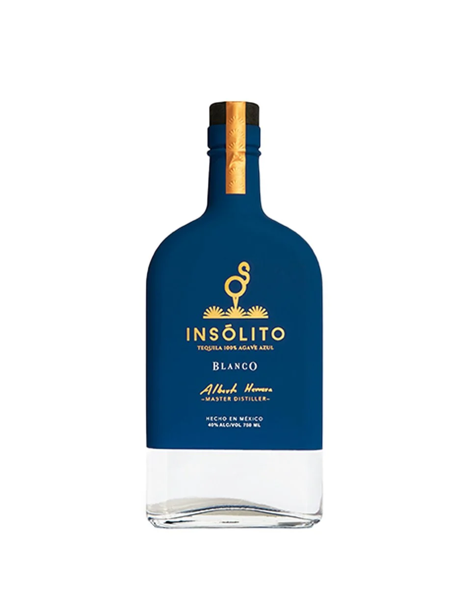 INSOLITO Blanco Tequila