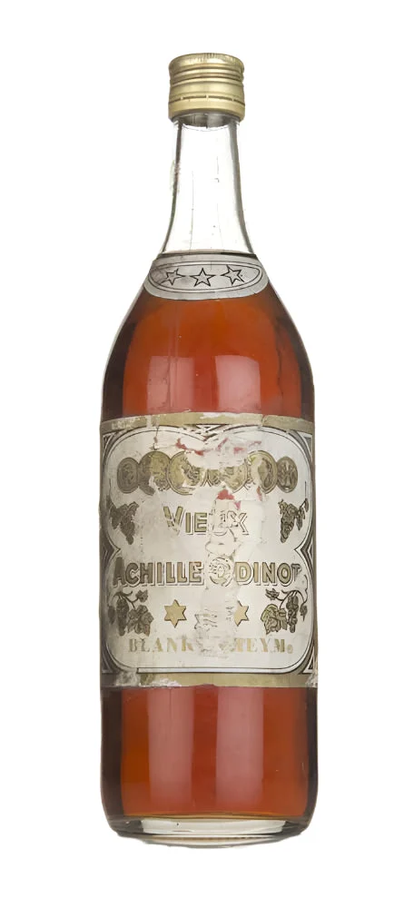 Blankenheym 3 Star Brandy - 1960s Brandy | 700ML