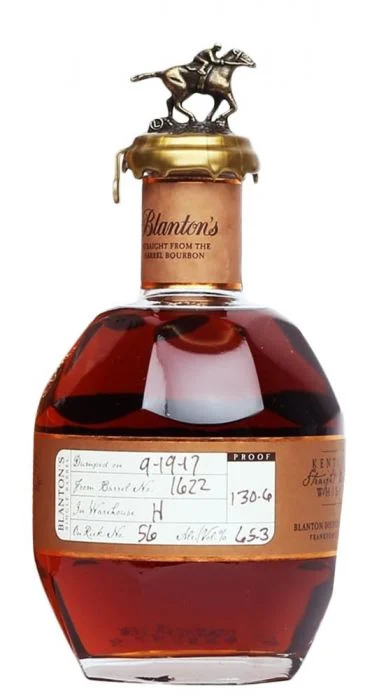 Blanton's Straight From the Barrel - Whiskey