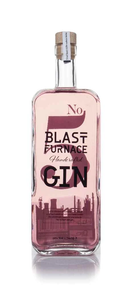 Alto Horno No.5 Ginebra Rosa | 700ML