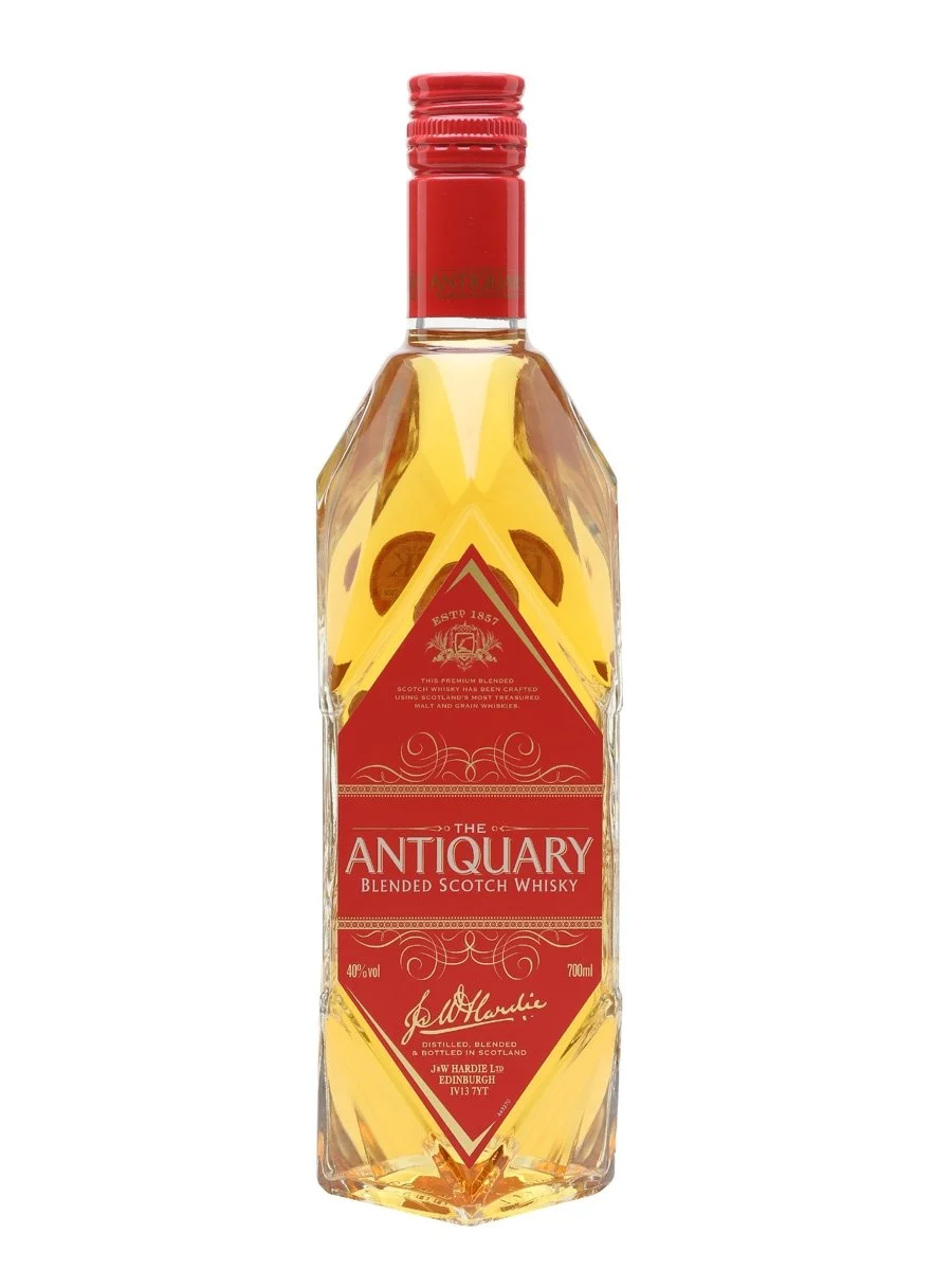 Antiquary Blended Scotch Whisky | 700ML - Whiskey