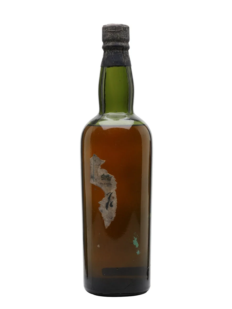 John Begg Blend Bot.1920s Blended Scotch Whisky