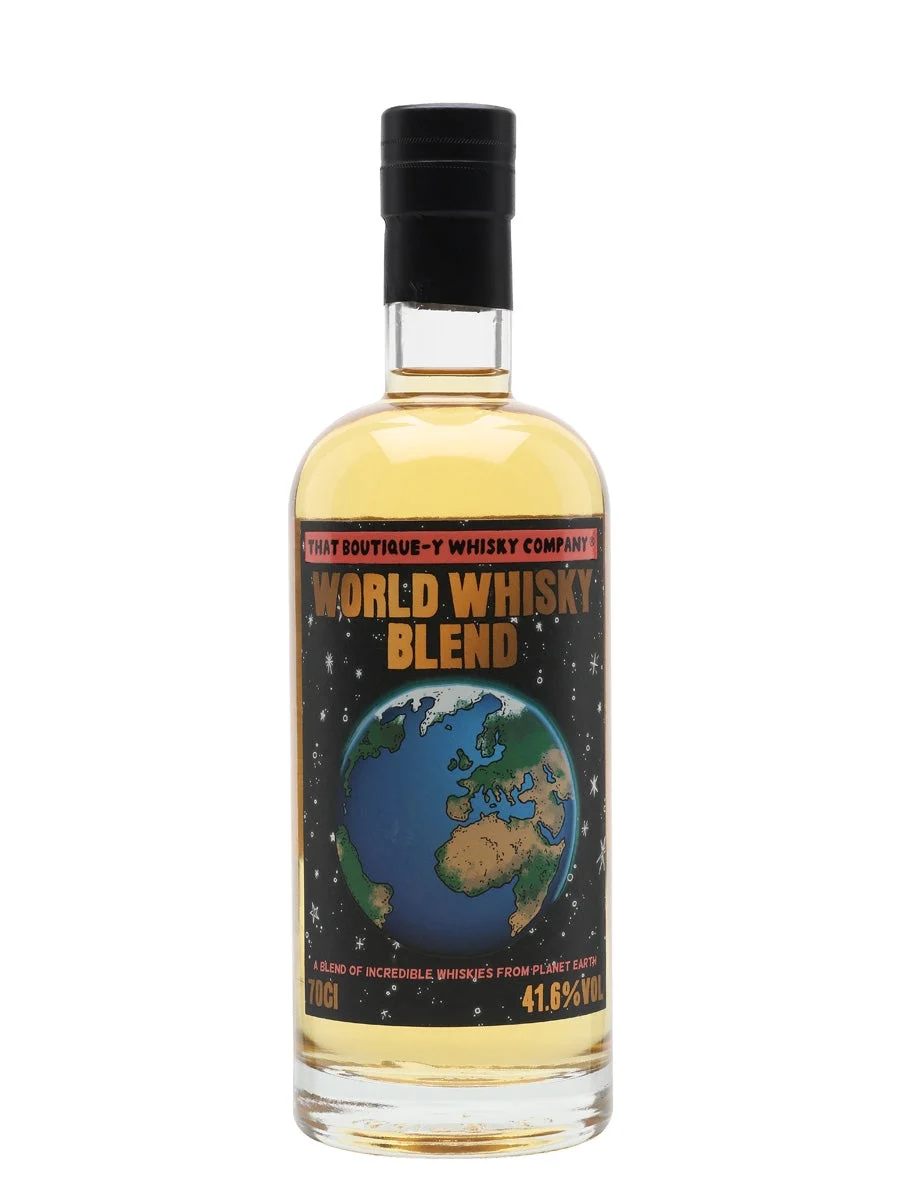 World Whisky Blend That Boutique-y Whisky | 700ML