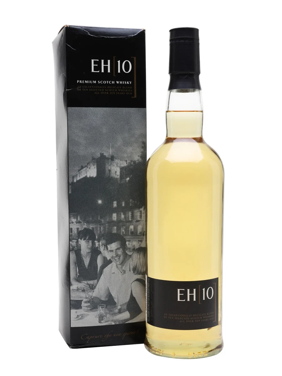 EH 10 10 Year Old Blended Scotch Whisky | 700ML - Whiskey