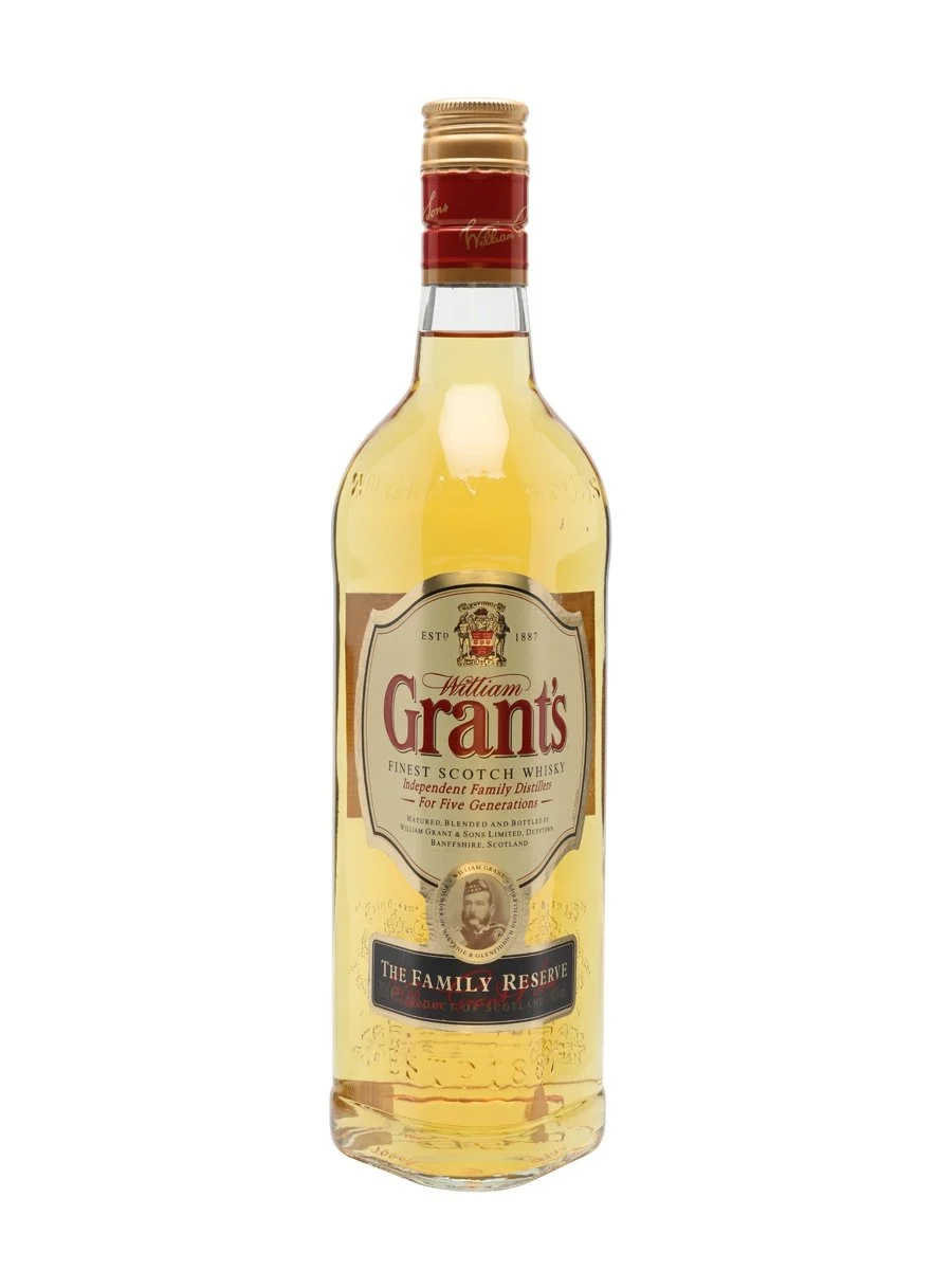Grant's Family Reserve Old Presentation Blended Scotch Whisky | 700ML - Whiskey
