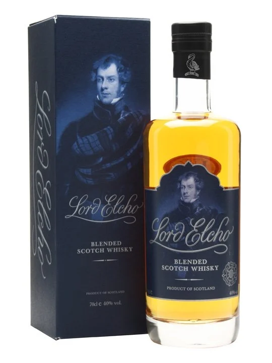 Lord Elcho Blended Whisky Wemyss Malts Blended Scotch Whisky - Whiskey