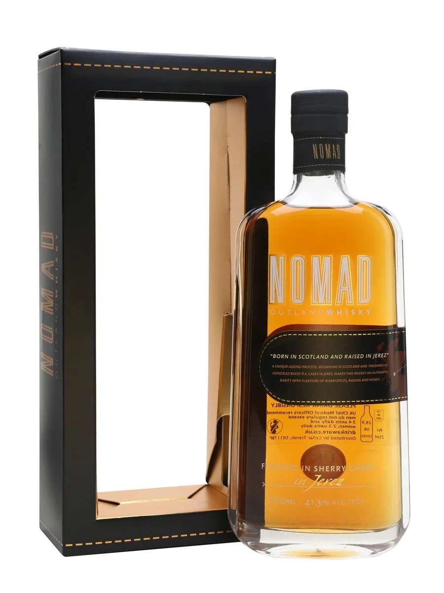 Nomad Outland Whisky Blended Whisky | 700ML - Whiskey