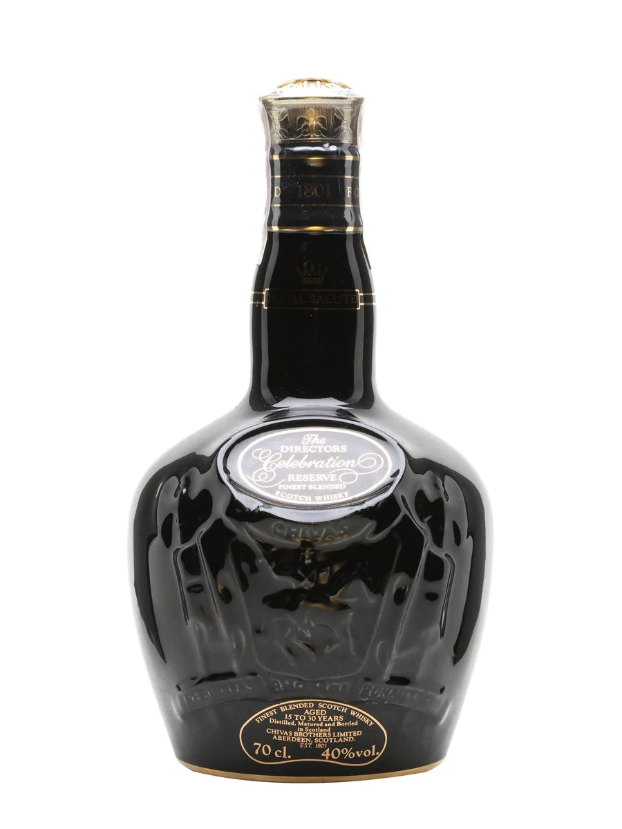 Royal Salute Directors Celebration Reserve Blended Scotch Whisky | 700ML - Whiskey