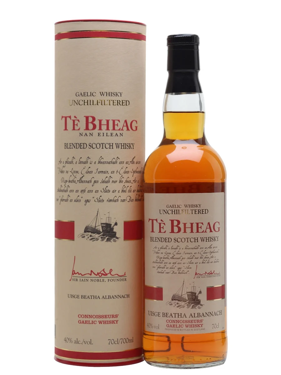 Te Bheag Blended Scotch Whisky - Whiskey
