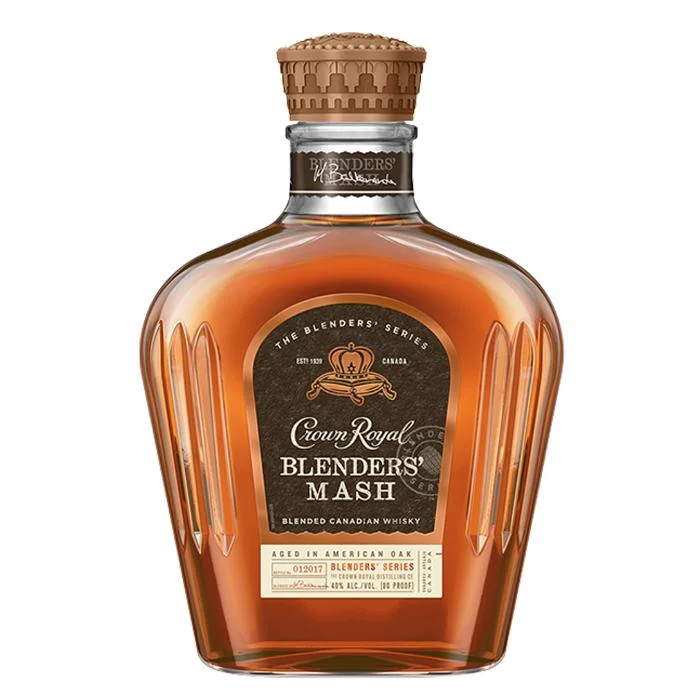 Crown Royal Blender's Mash Whiskey - Whisky