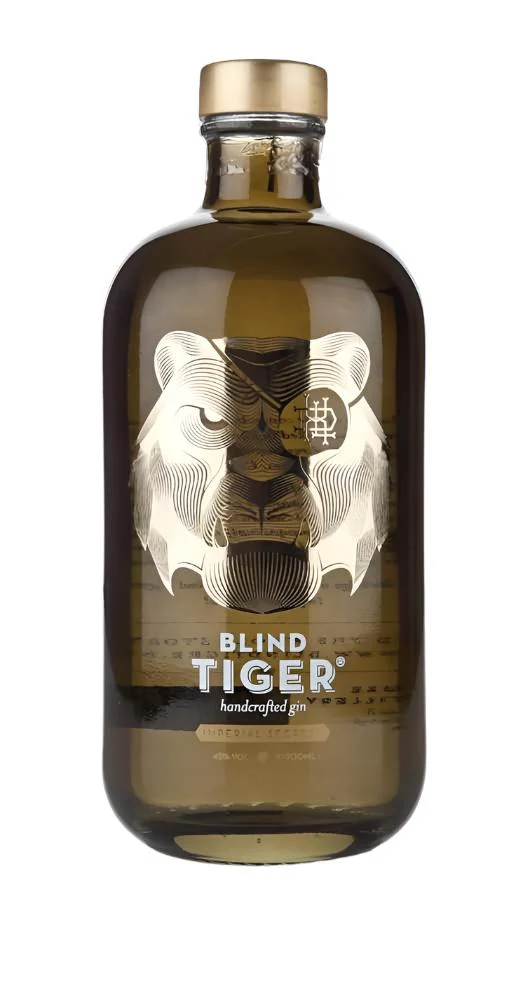 Blind Tiger Imperial Secrets Gin | 500ML