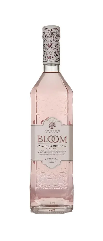 Bloom Jasmine and Rose Gin | 700ML