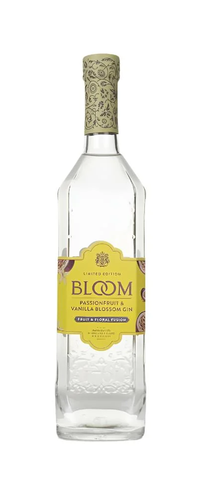 Bloom Passionfruit & Vanilla Blossom Gin | 700ML