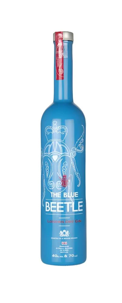 Blue Beetle London Dry Gin | 700ML