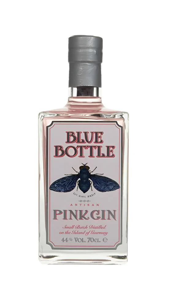 Blue Bottle Pink Gin | 700ML