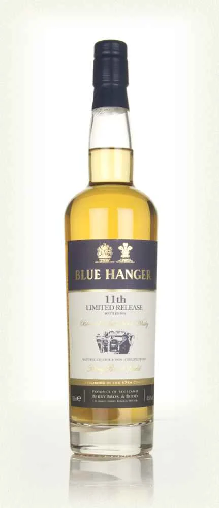 Blue Hanger - 11th Release (Berry Bros. & Rudd) Whisky | 700ML
