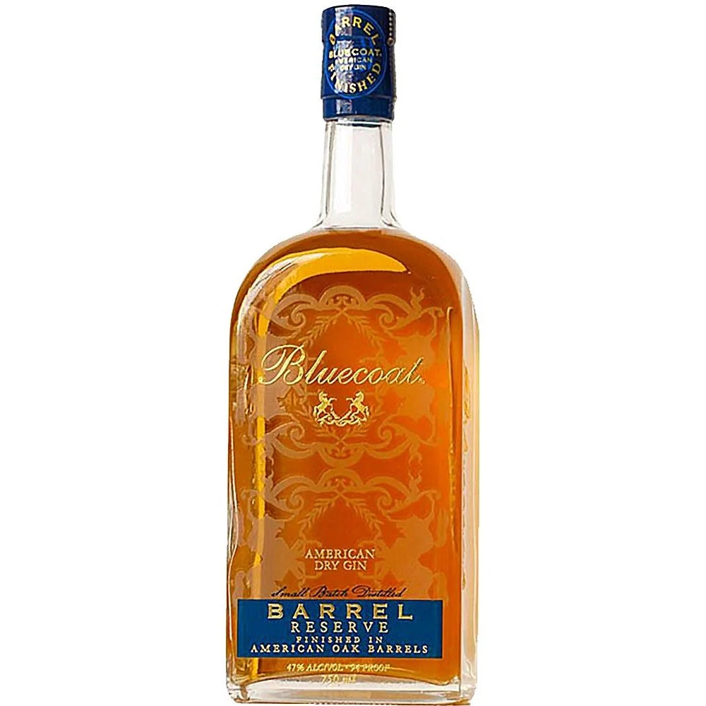 Bluecoat Barrel Finished Gin