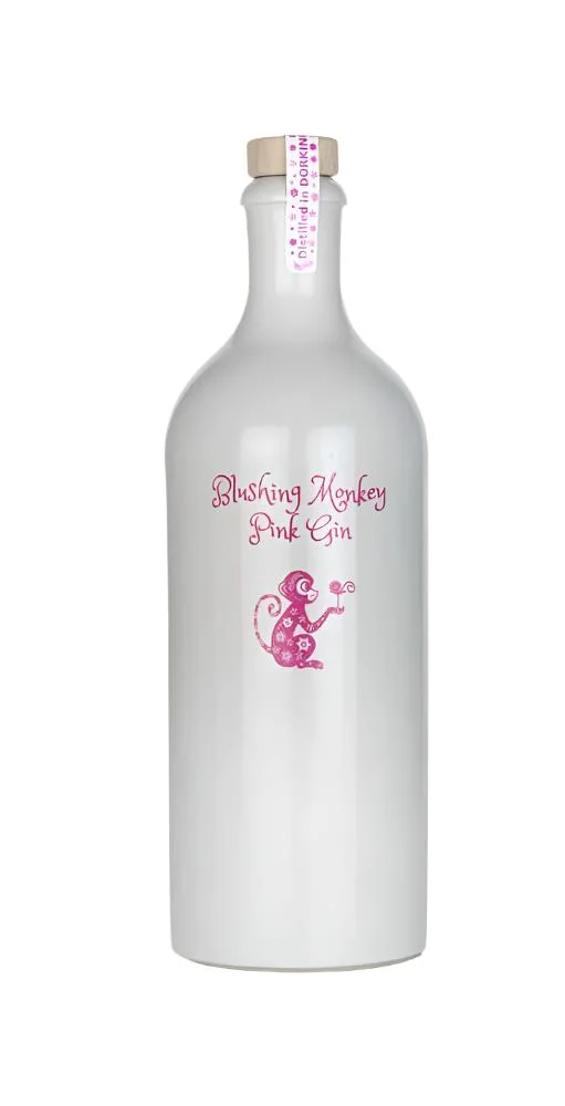 Blushing Monkey Pink Gin | 700ML