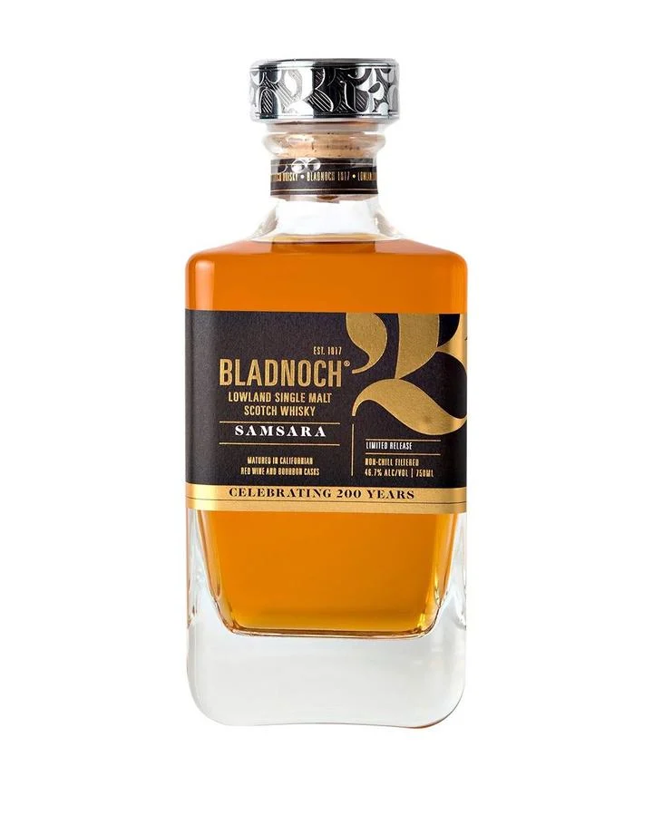 Bladnoch Samsara Lowland Single Malt Scotch Whisky