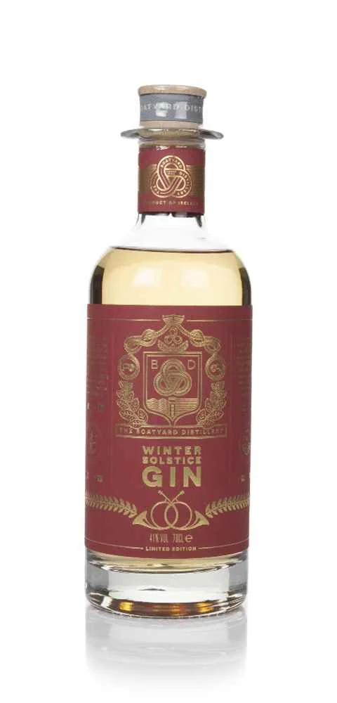 Boatyard Winter Solstice Gin | 700ML - Ginebra