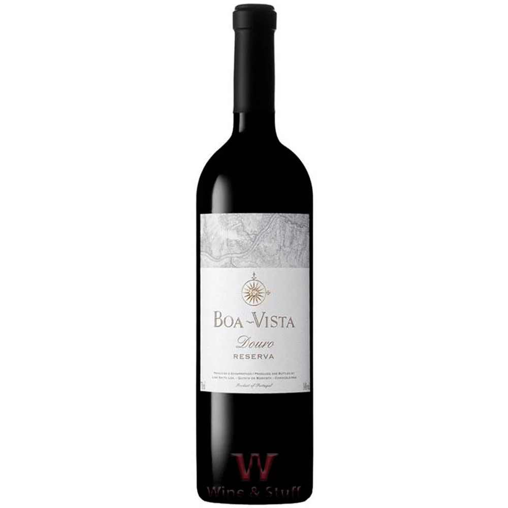 Vino Tinto Quinta da Boavista Reserva 2016 - Wine & Stuff