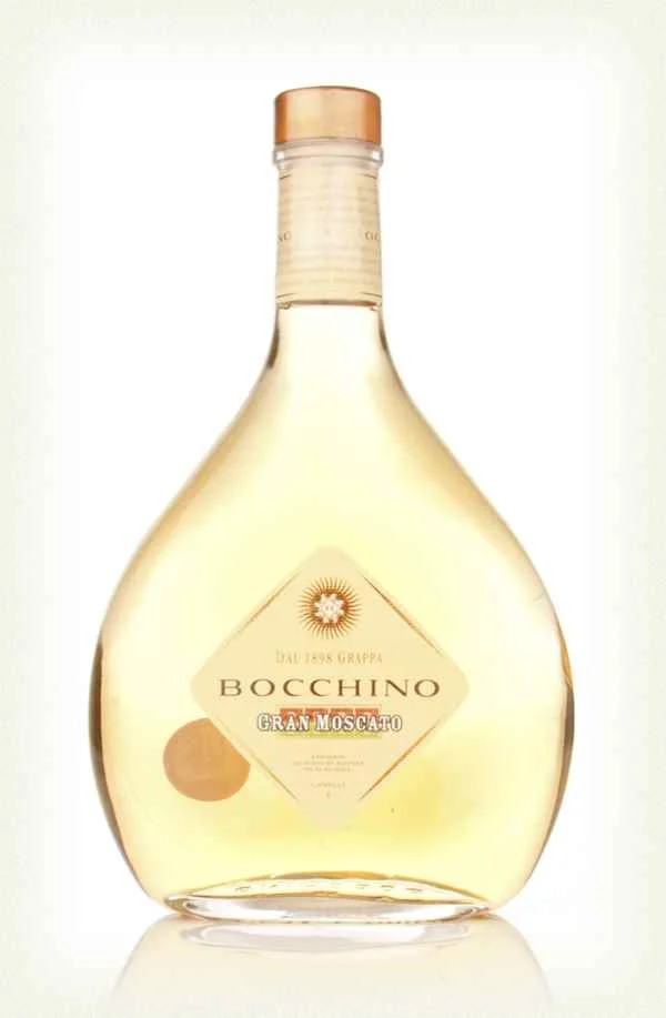 Bocchino Gran Moscato Grappa | 700ML