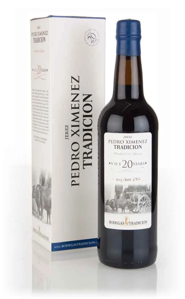 Bodegas Tradición 20 Year Old Pedro Ximénez Sherry