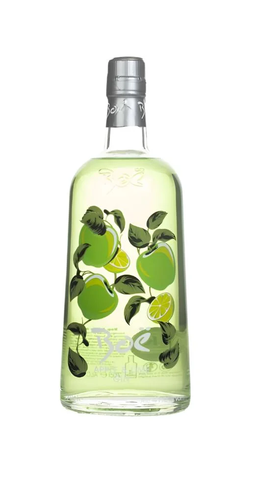 Boë Apple & Lime Gin | 700ML